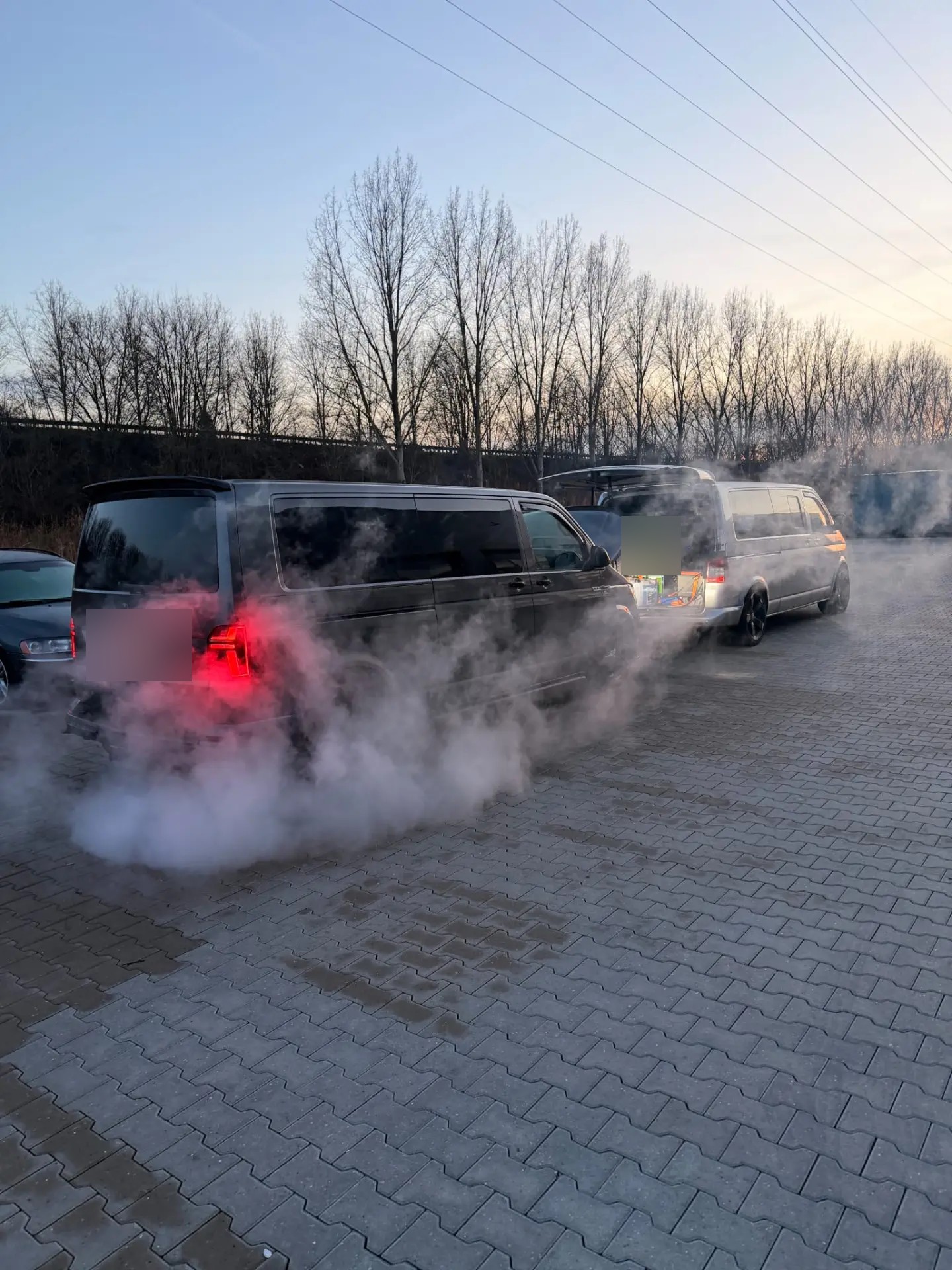 Volkswagen in de werkplaats in Aadorp voor een preventieve combibehandeling met DPF Cleaning en Carbon Cleaning